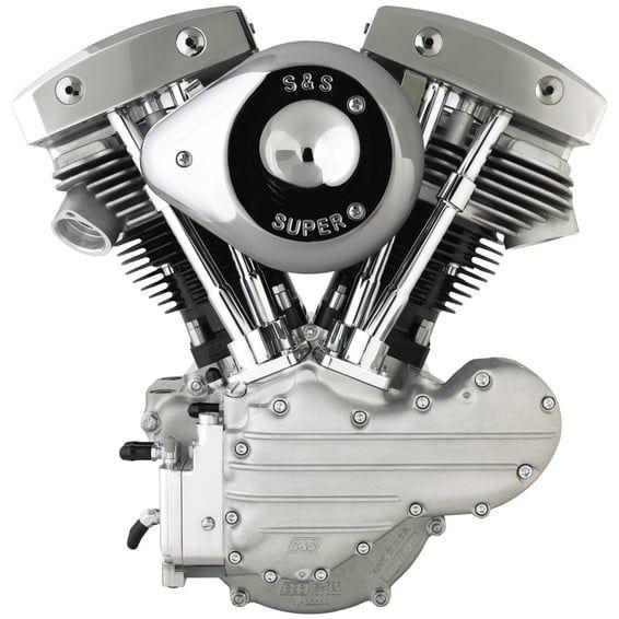 93ci alt/gen assem. engine 8.2:1cr