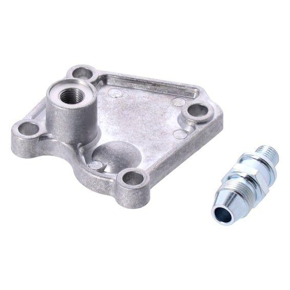 Oil pump cover