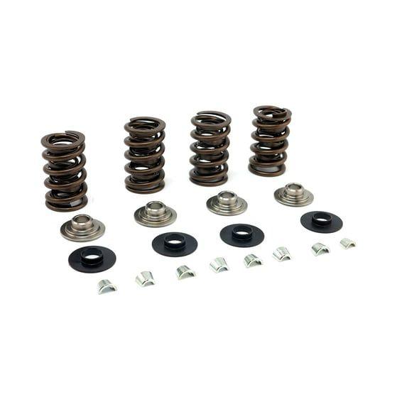 JIMS, valve spring kit, race. Titanium .675" lift