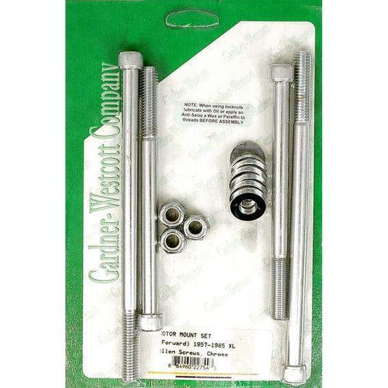 Motor mount kit