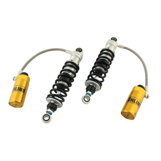 STX36 Twin rear shock absorbers