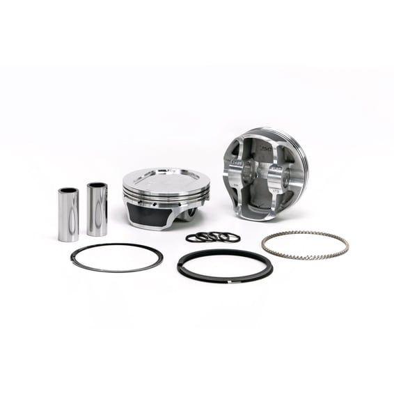 KB Performance, 96"/103" to 110" Twin Cam piston kit. +.030"