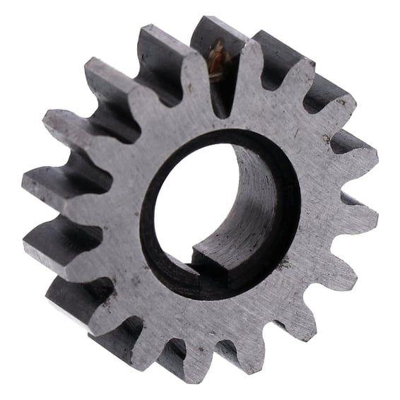 Drive gear, scavenge oil pump