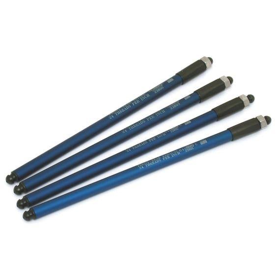 JIMS, Evo B.T. Pro-Lite Worksavers aluminum pushrod set