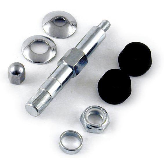 Upper shock stud kit zinc