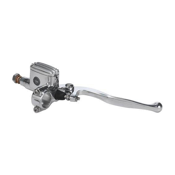 Classic handlebar master cylinder. 14mm