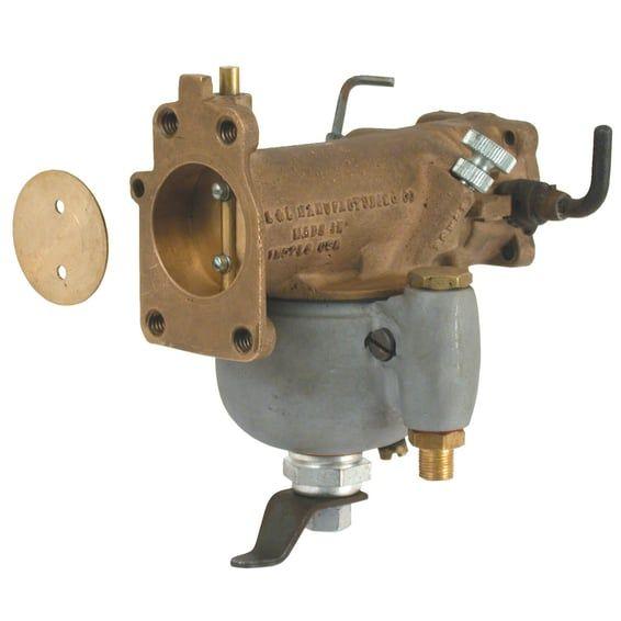 Linkert throttle plate, +0.030 inch