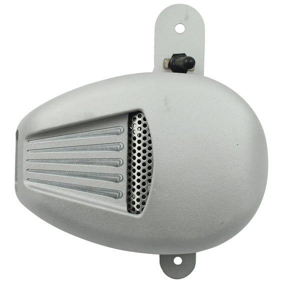 JIMS, Forceflow cylinder head cooler. Silver