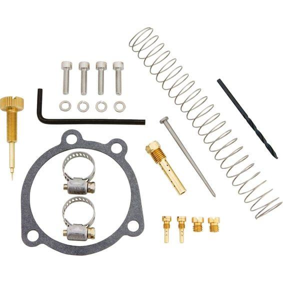 CVP, Deluxe Tuners Kit for CV carburetors