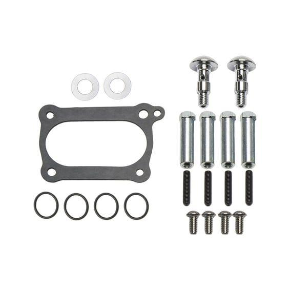 repl. gaskets & hardware for Stage 2 air cleaner