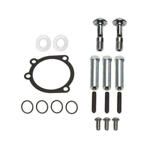 repl. gaskets & hardware for Stage 2 air cleaner