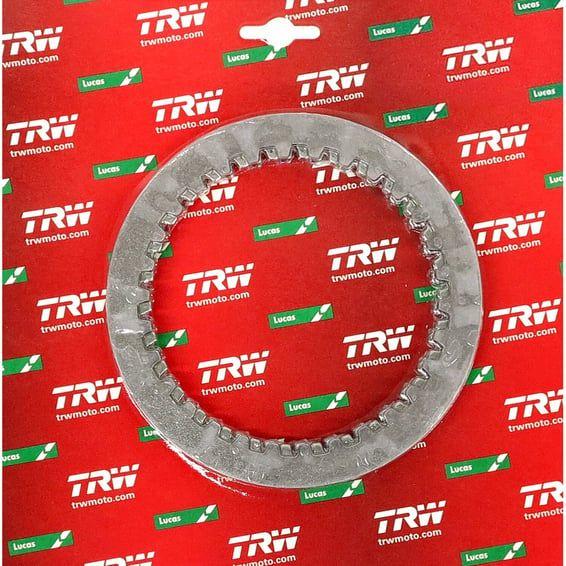 clutch plate kit, steel drive plates