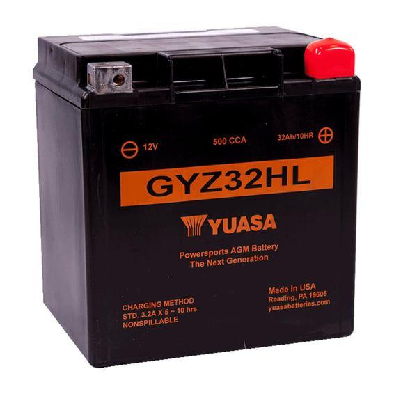 GYZ series AGM battery GYZ32HL