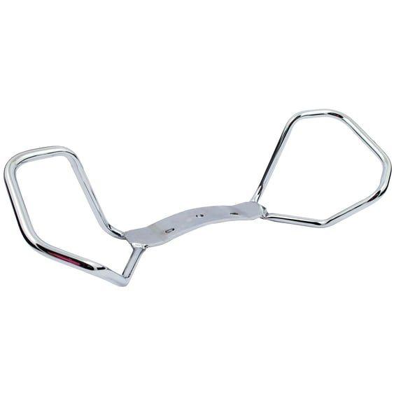Passenger grab rail for Touring. Chrome