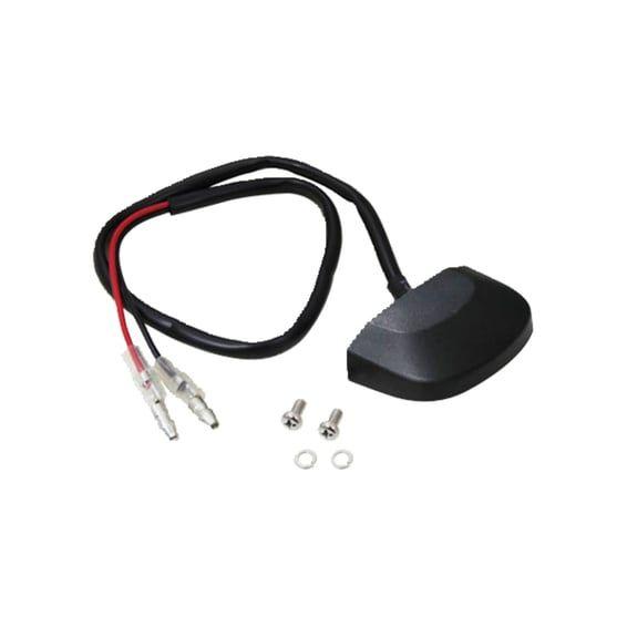 KOSO, 'Curve' LED license plate light