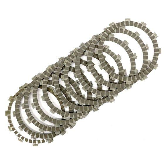 clutch plate kit, frictions discs