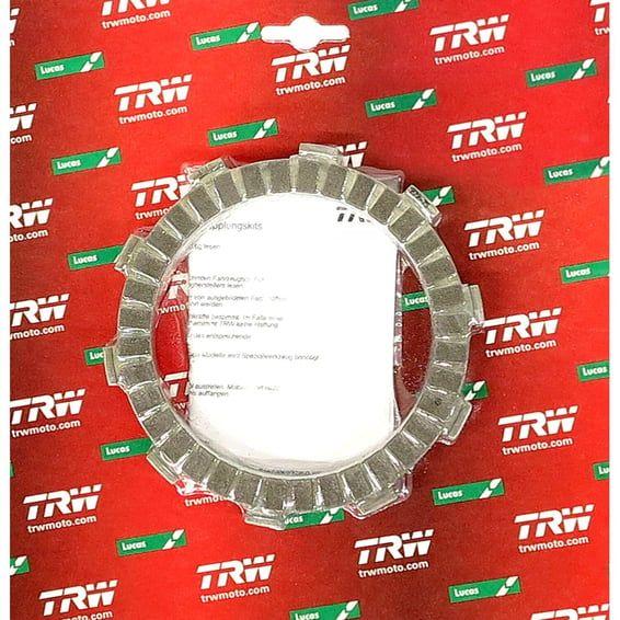 clutch plate kit, frictions discs