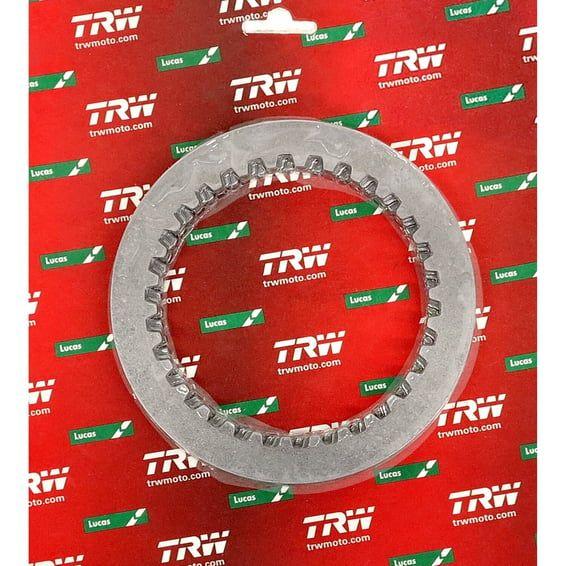 clutch plate kit, steel drive plates