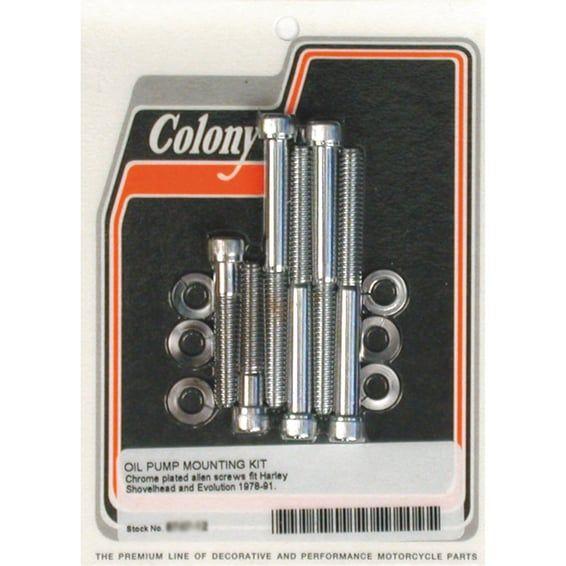 oil pump mount kit allen