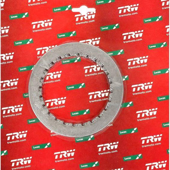 clutch plate kit, steel drive plates