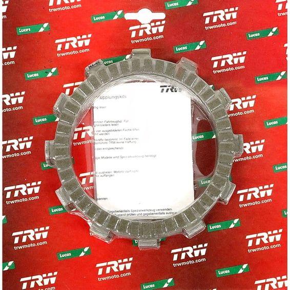 clutch plate kit, frictions discs