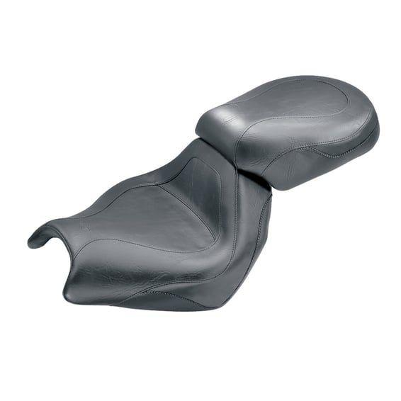 2-p vintage sport touring seat plain black