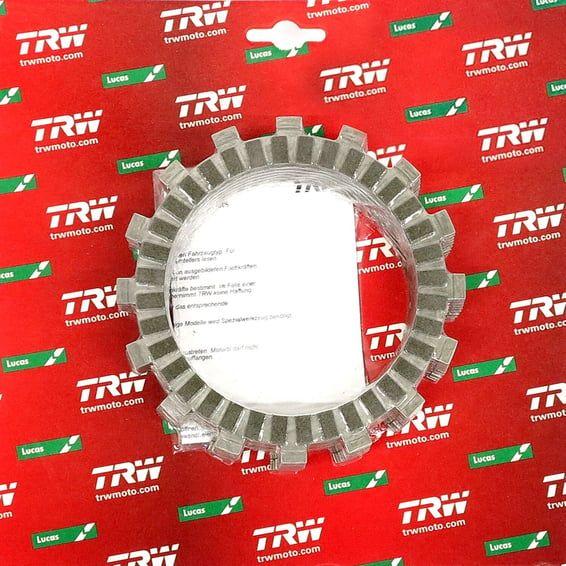 clutch plate kit, frictions discs