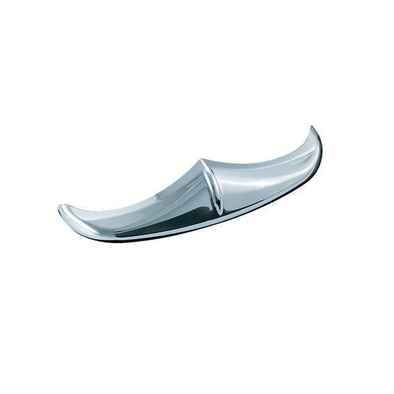 rear fender accent. Chrome