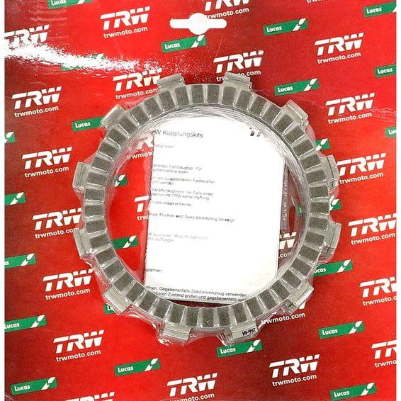 clutch plate kit, frictions discs