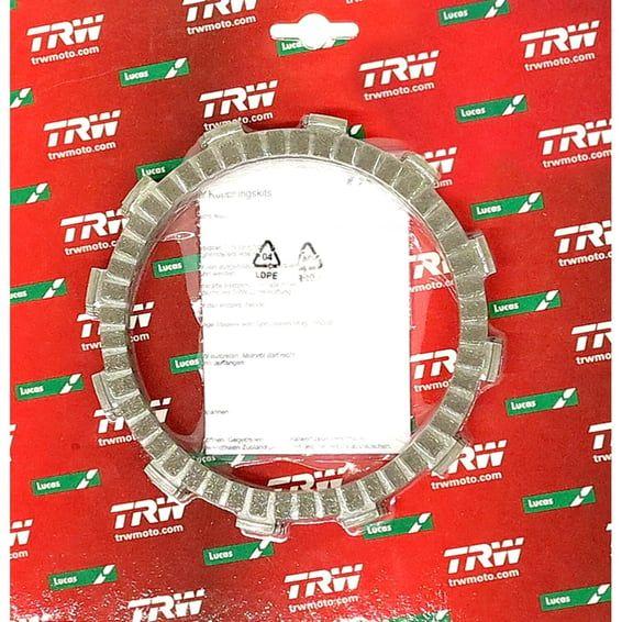clutch plate kit, frictions discs