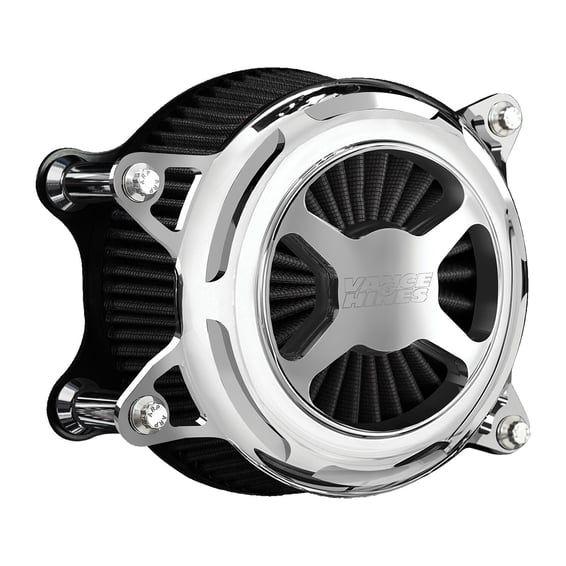 VO2 x air cleaner kit. chrome