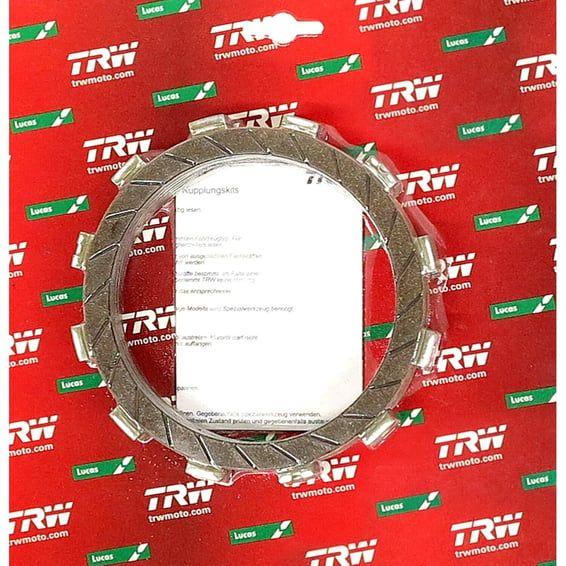 clutch plate kit, frictions discs