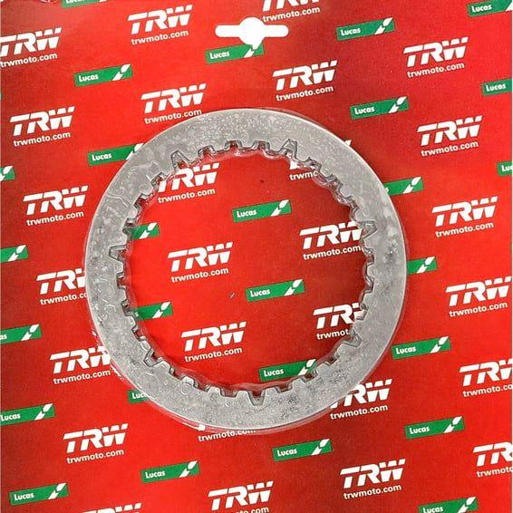 clutch plate kit, steel drive plates