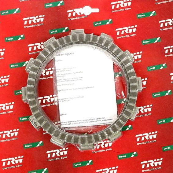 clutch plate kit, frictions discs
