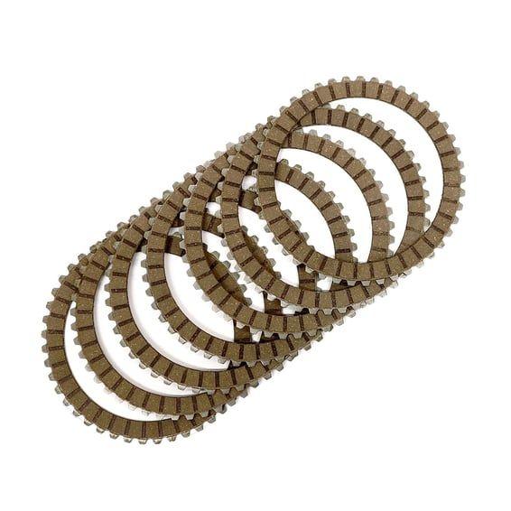 clutch plate kit, frictions discs