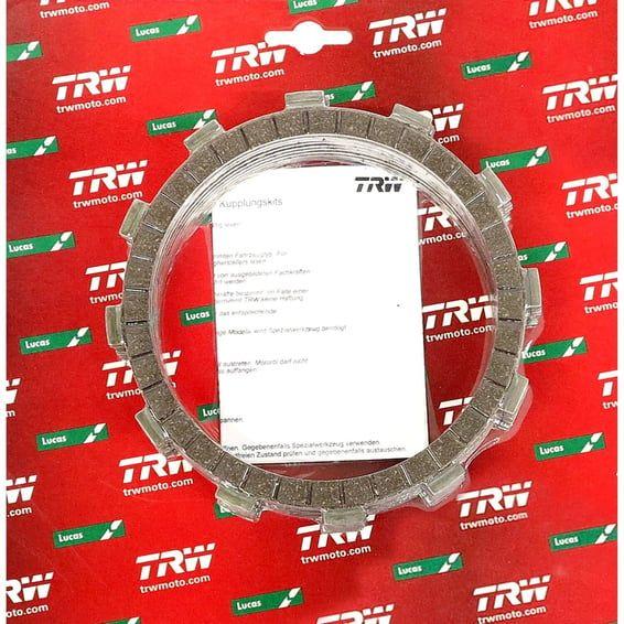 clutch plate kit, frictions discs