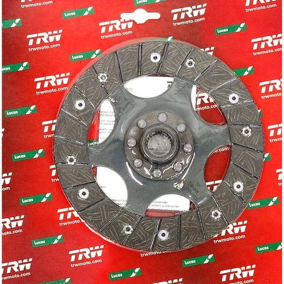 dry clutch for BMW