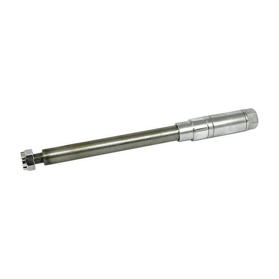 16" & 20" Springer front axle kit, 3/4". Chrome