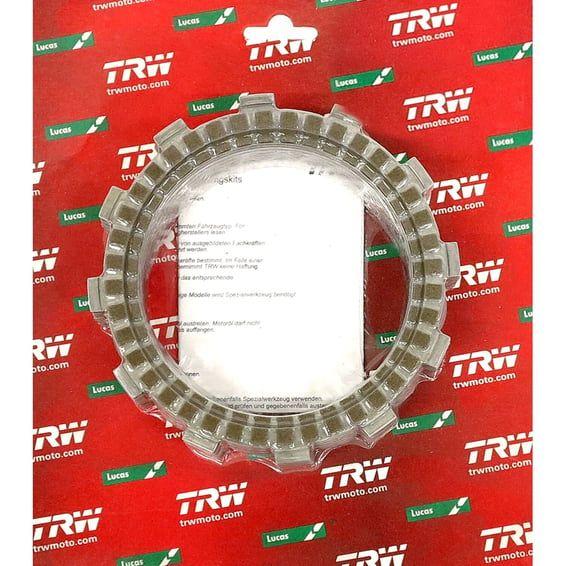 clutch plate kit, frictions discs