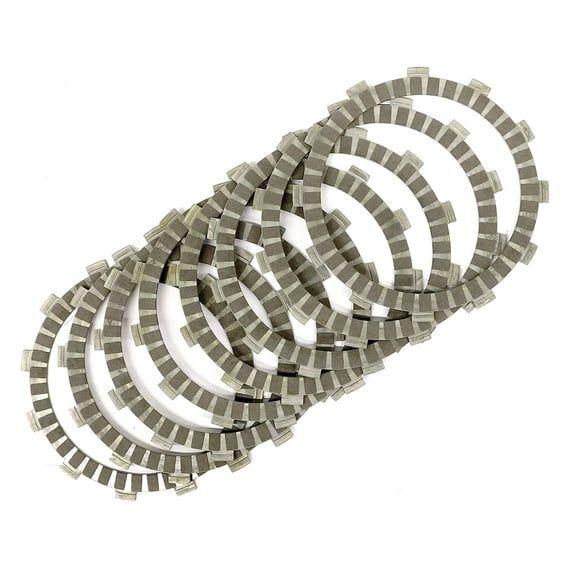 clutch plate kit, frictions discs
