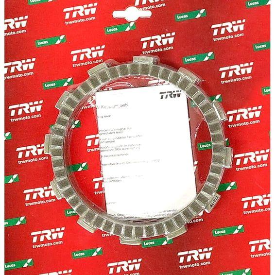 clutch plate kit, frictions discs