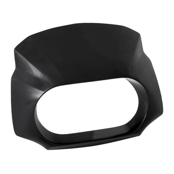 'Street Warrior' headlamp fairing mask