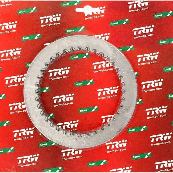 clutch plate kit, steel drive plates