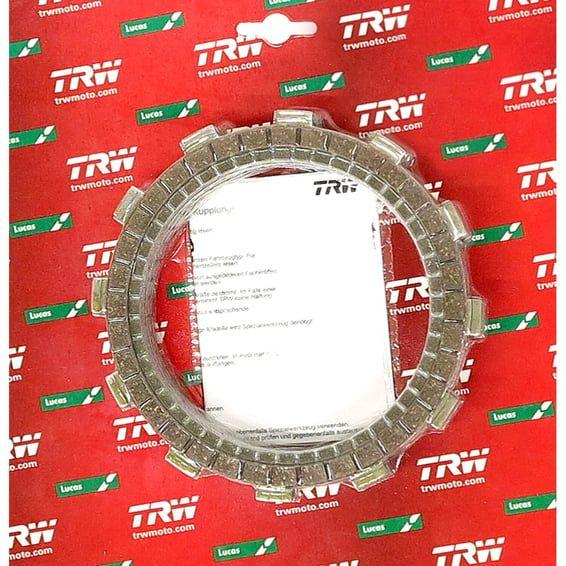 clutch plate kit, frictions discs
