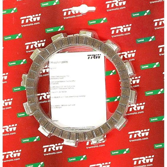 clutch plate kit, frictions discs