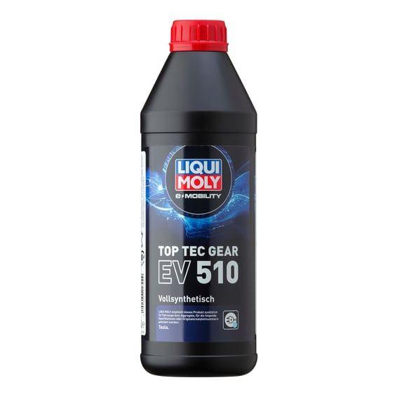 Top Tec gear EV 510. 1 liter
