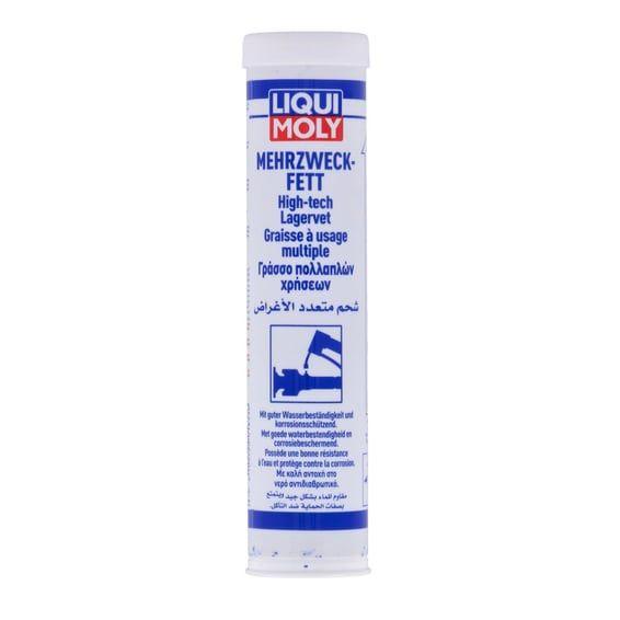 multipurpose lithium grease. 400 gram cartridge