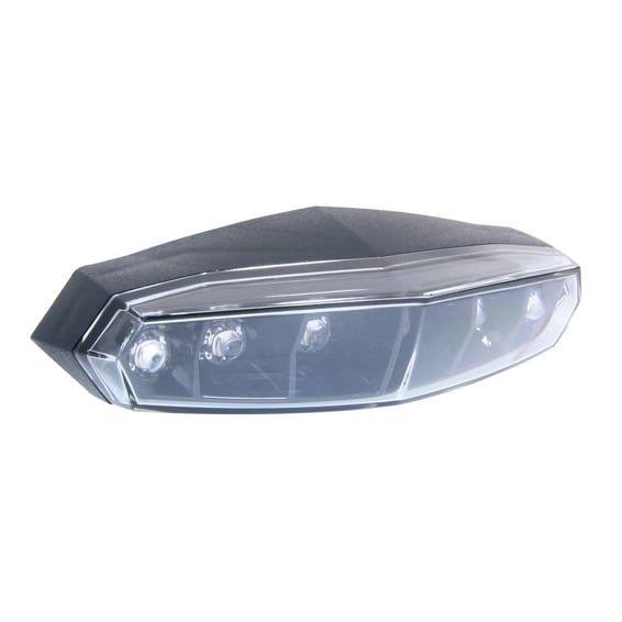 KOSO, 'Mini' LED taillight. Smoke lens
