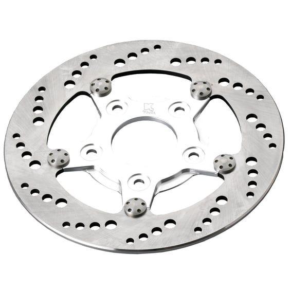 K-Tech, brake rotor ss 8-1/2 inch