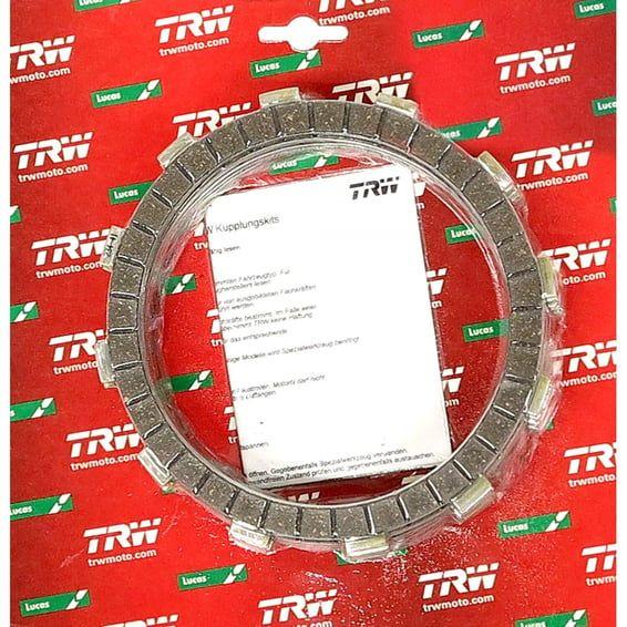 clutch plate kit, frictions discs